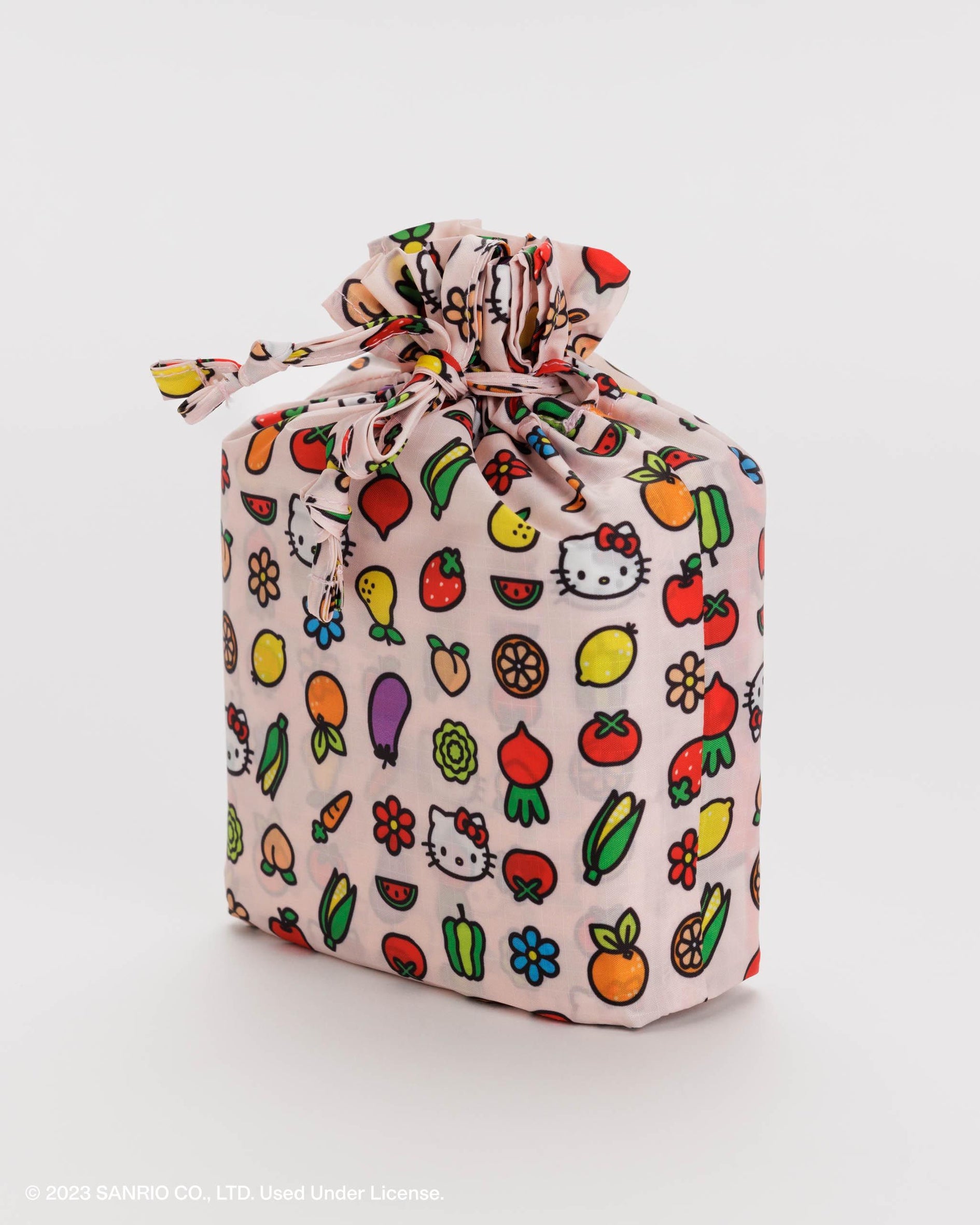 Hello Kitty and Friends x Baggu Standard Bags (Set of 3)