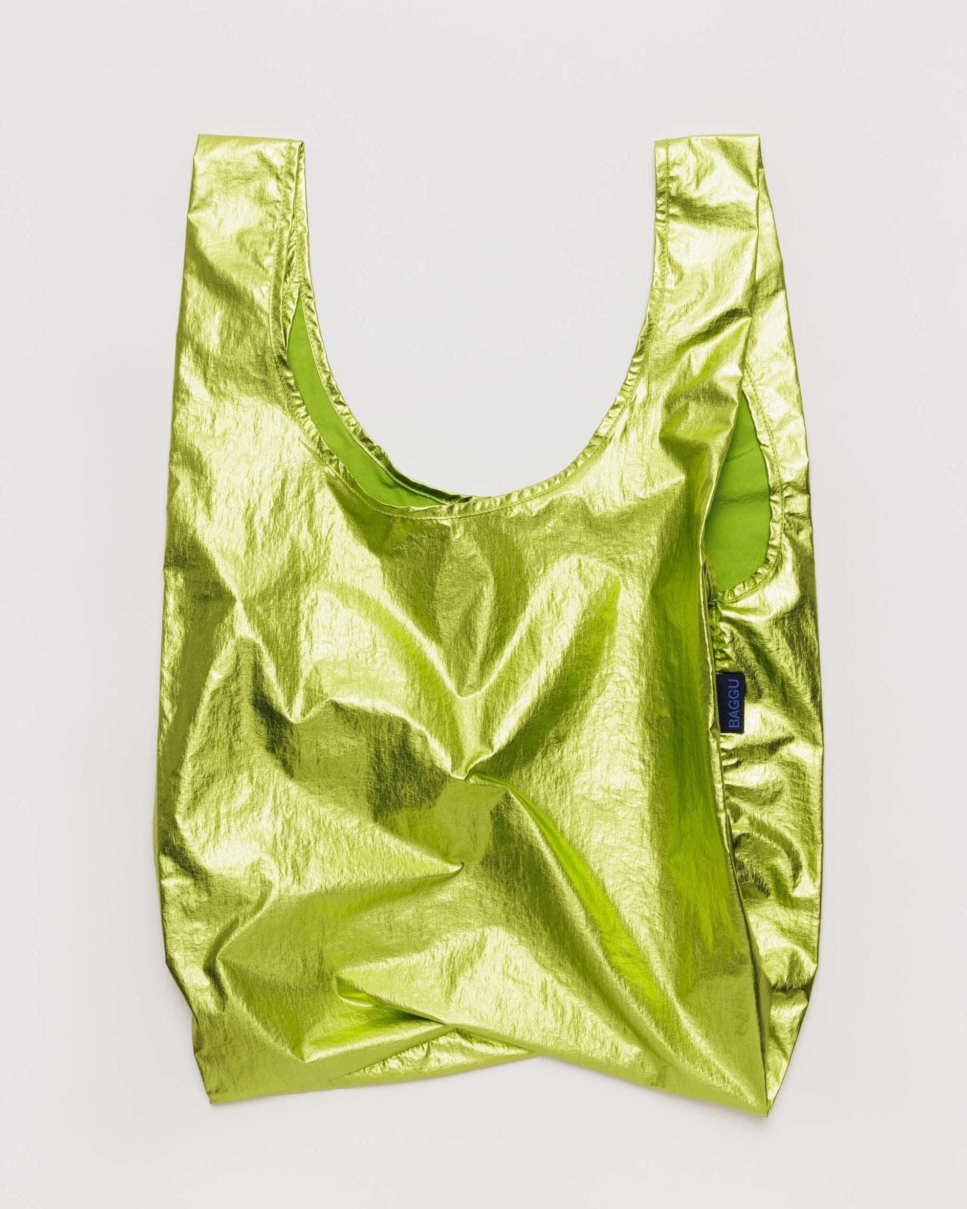 Standard Baggu - UFO Metallic