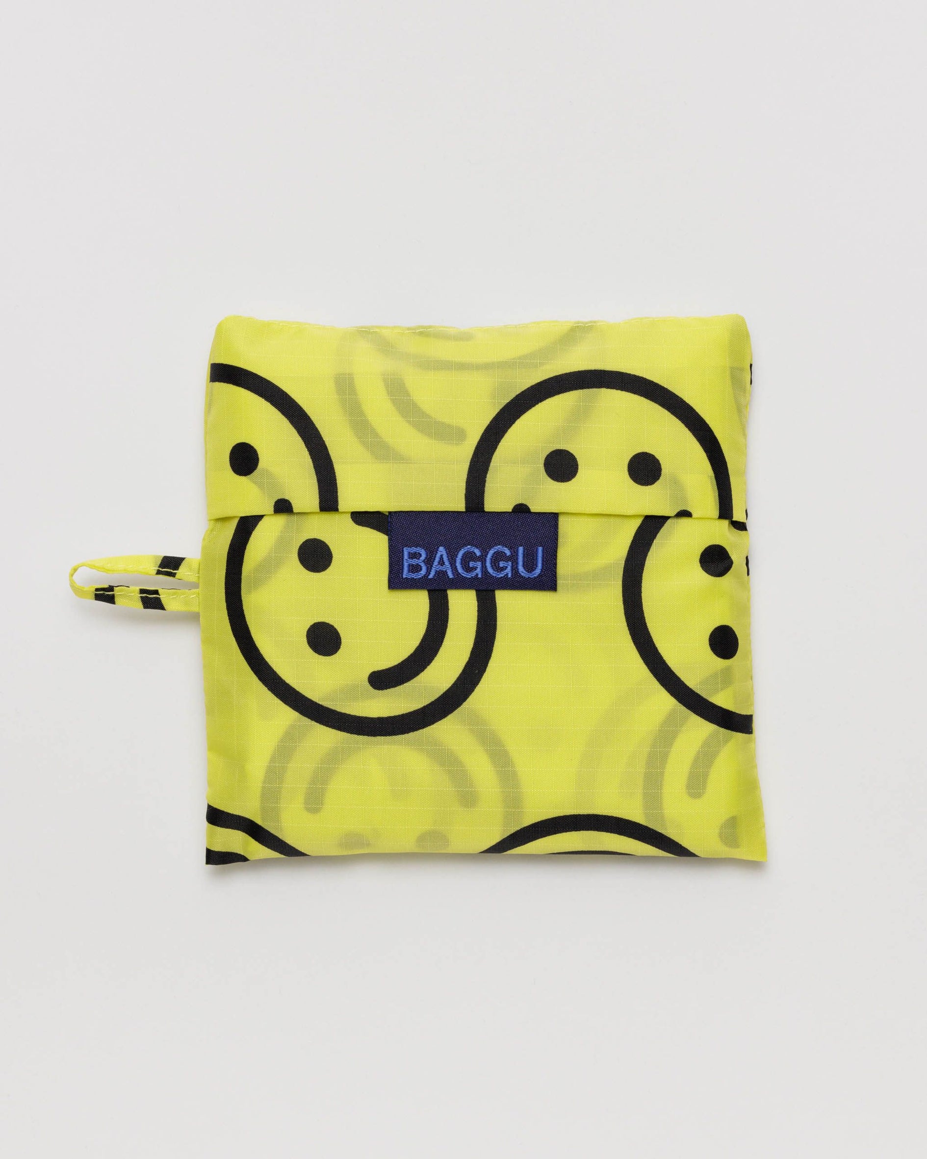 Standard Baggu : Yellow Happy - Baggu