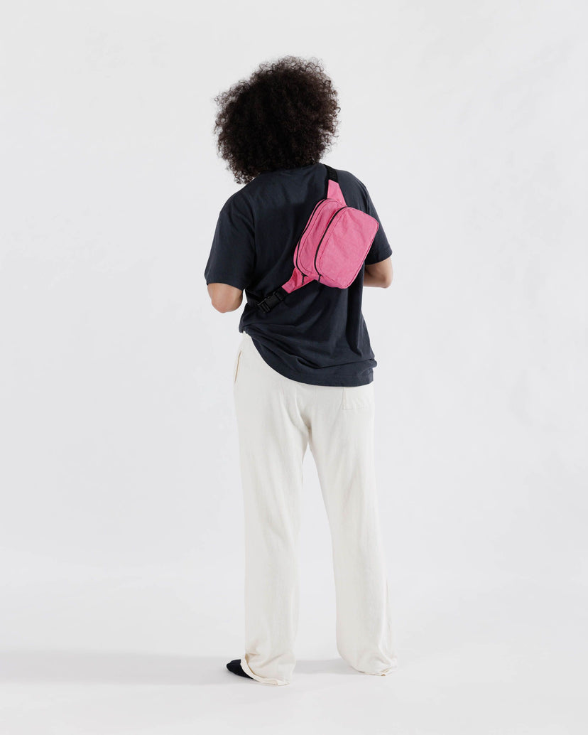 Big Baggu Extra Pink Reusable Bag - Ex-Voto