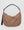 low res Large Nylon Crescent Bag - Cocoa