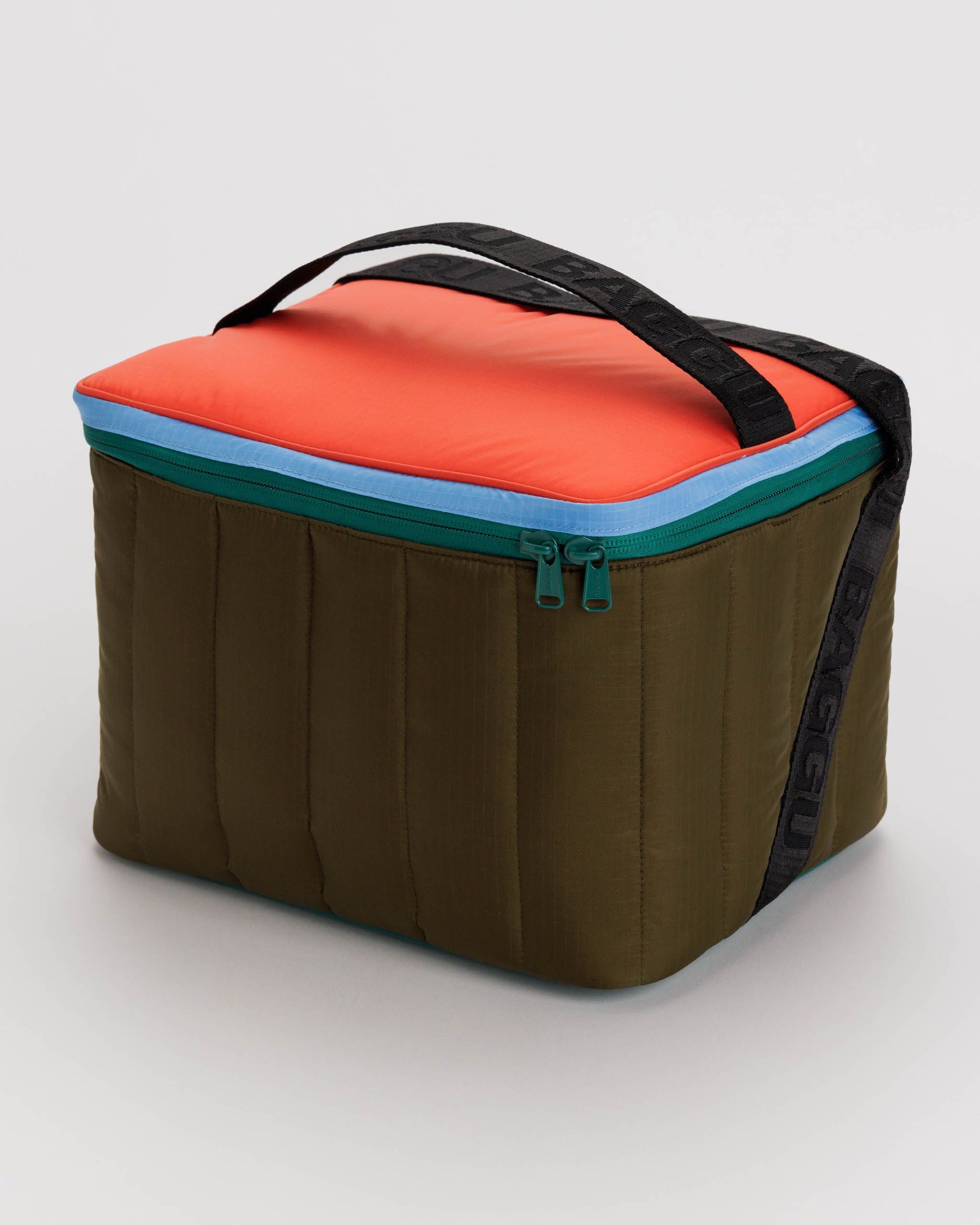 Puffy Cooler Bag : Tamarind Mix - Baggu