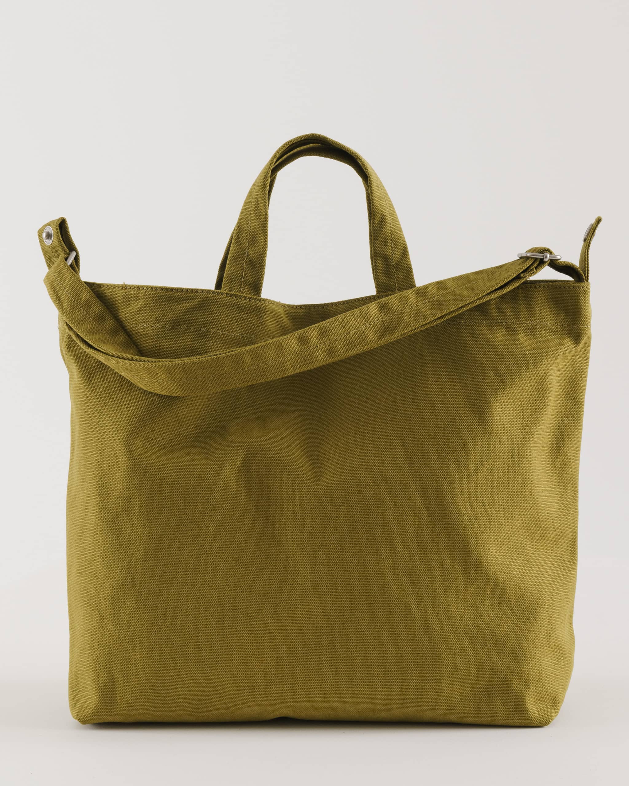 Baggu - Horizontal Duck Bag (Natural Grid)