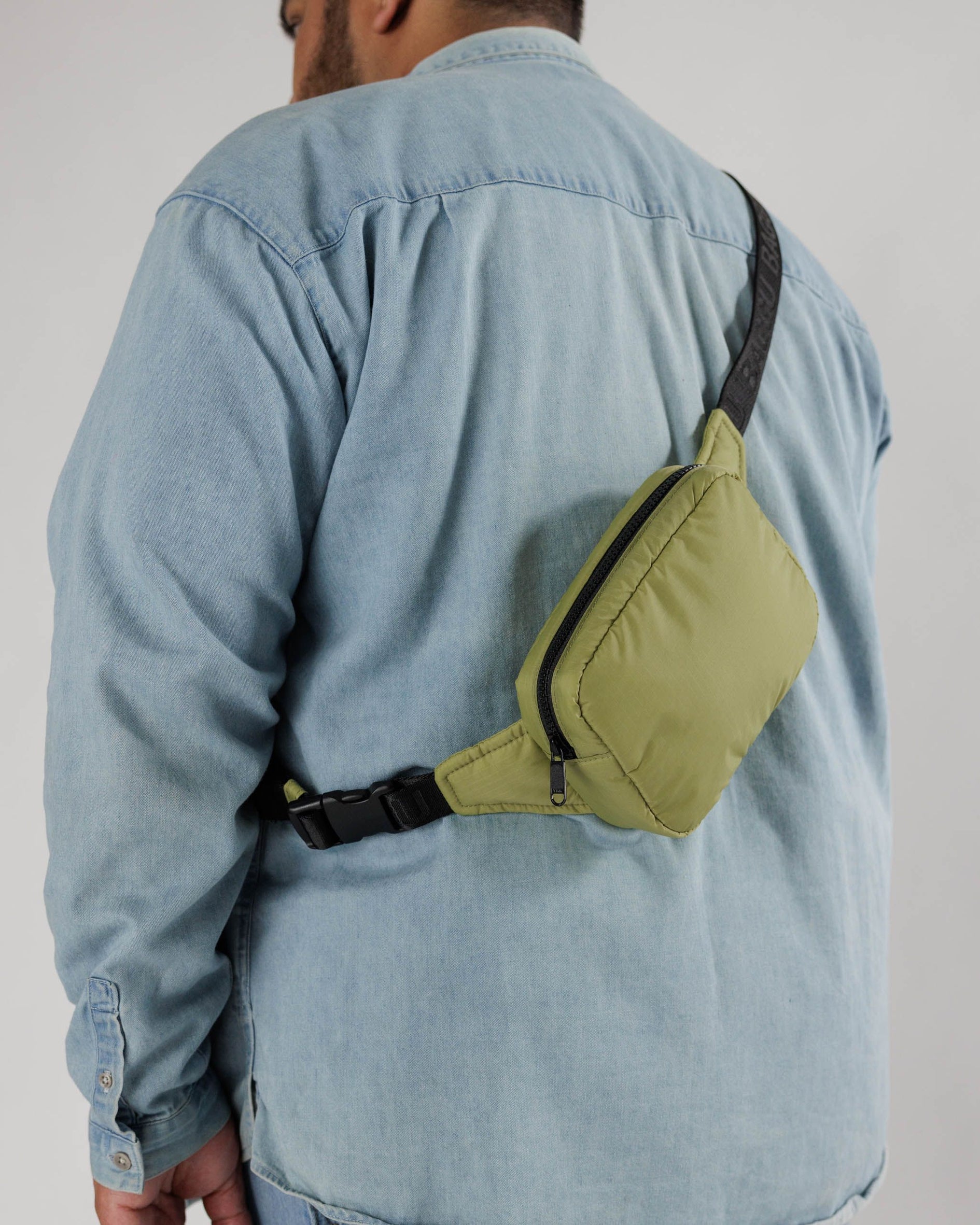 Puffy Fanny Pack