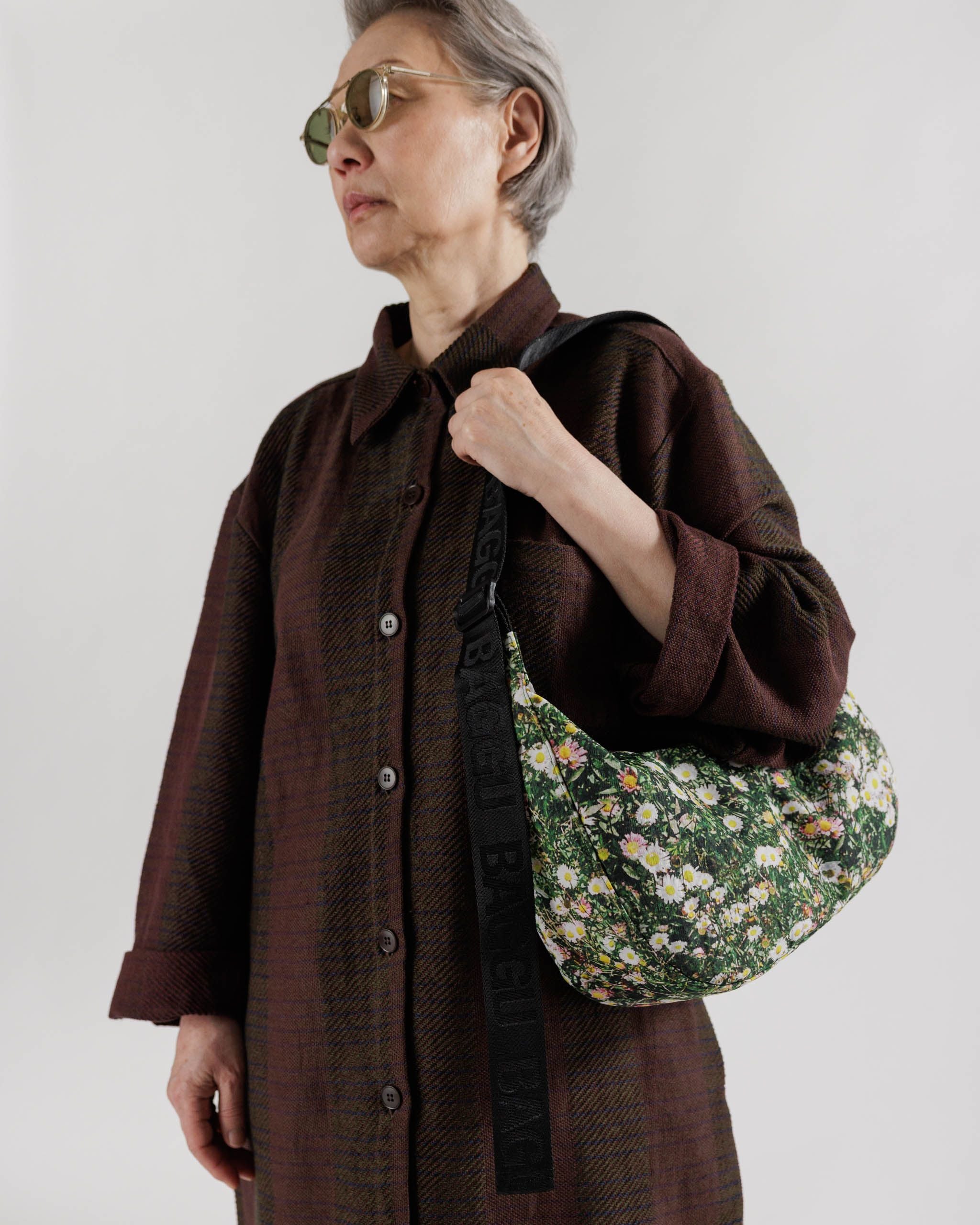 BAGGU Crescent Bag - Recycled - Plastic Freedom