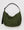 low res Large Nylon Crescent Bag - Bay Laurel