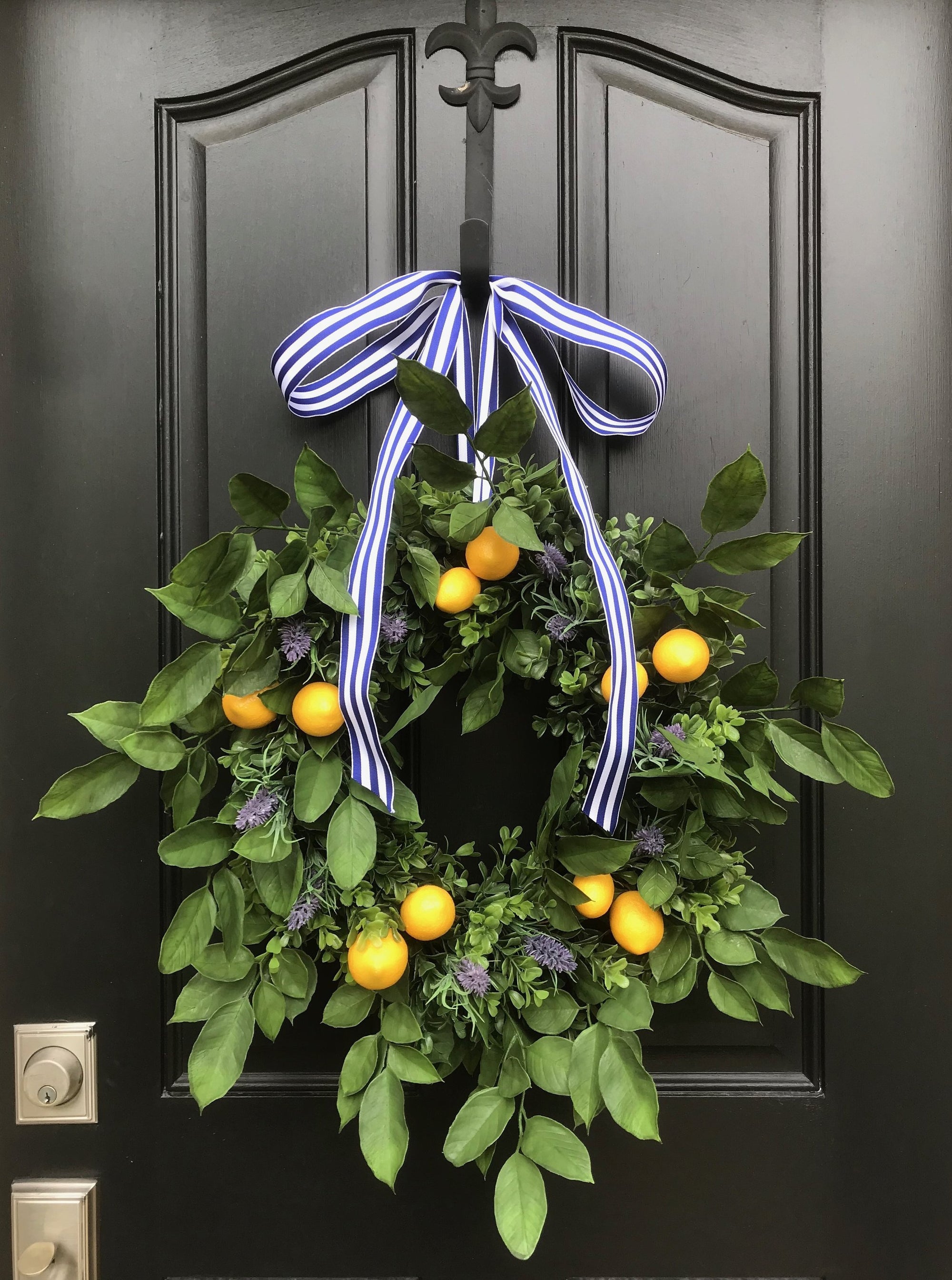 Romantic Valentine's Day Heart Wreath