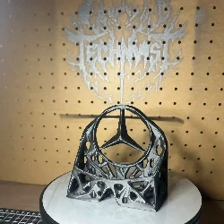 Custom 3D-Printed BusinessCard Holders