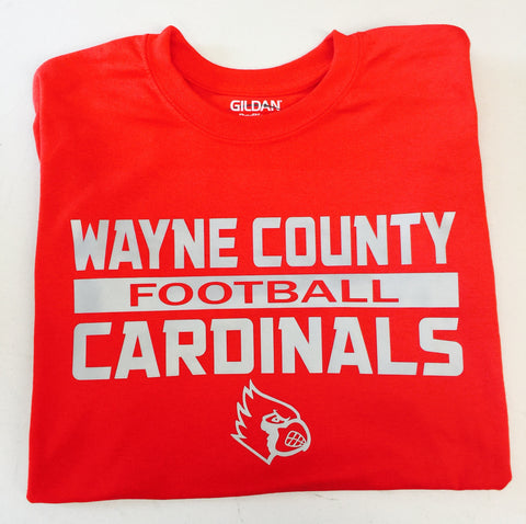 cardinals football t shirt