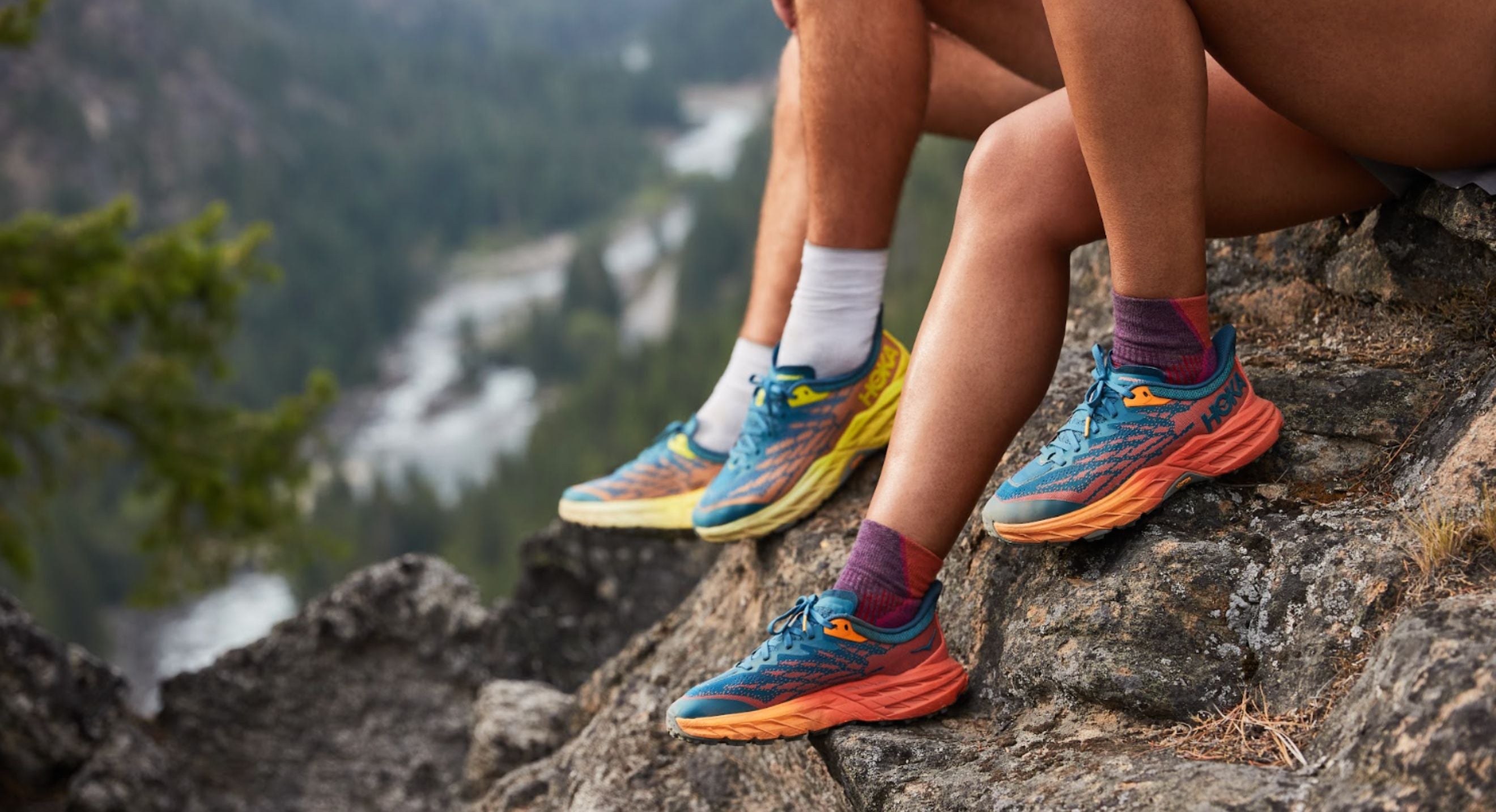 Hoka One One Speedgoat 5 Review | The Sports Edit