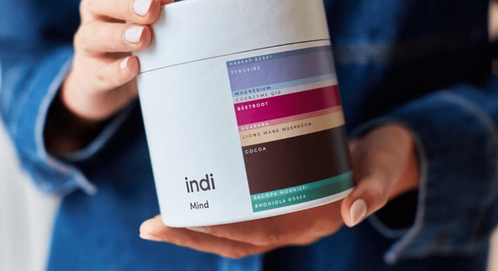 indi mind natural coffee alternative