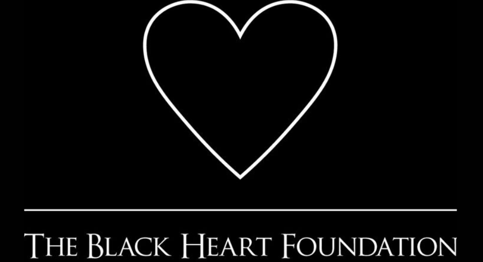 the black heart foundation for struggling students