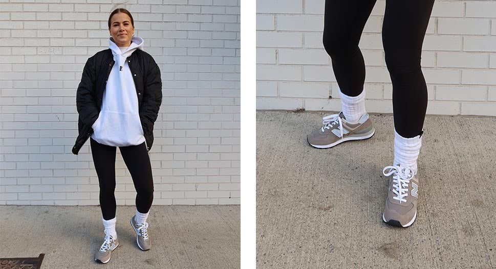 3 Fresh Ways To Wear Leggings Right Now