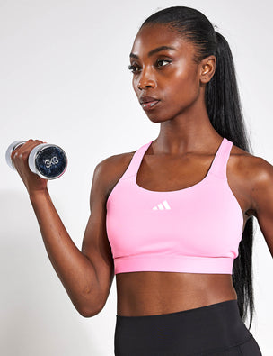 Adidas by Stella McCartney TPR Bra – Fitness Hub Shop