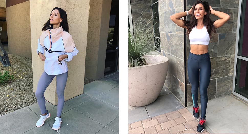 15 instagram accounts to follow for fitness fashion
