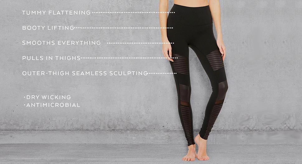 Alo Yoga leggings: The complete guide 