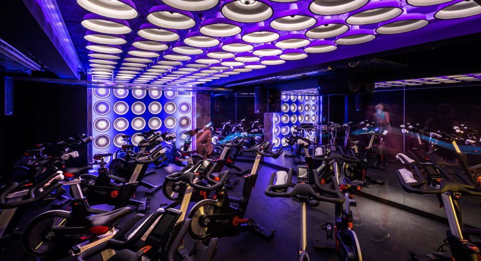 London’s Top 10 Spin & Indoor Cycling Studios – The Sports Edit