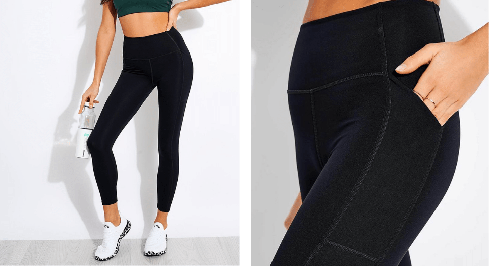 What are 7/8 Leggings - and Should You Try Them? | The Sports Edit