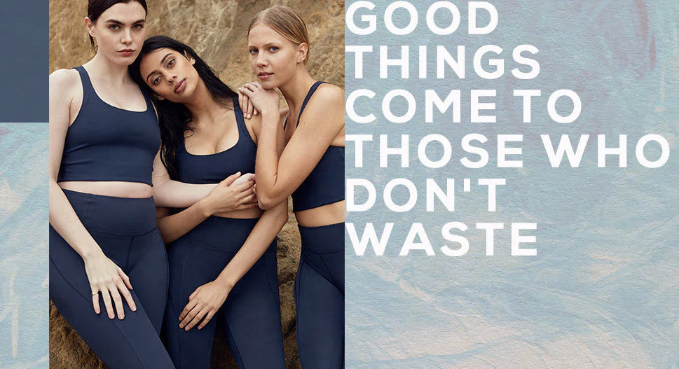 sustainable sportswear