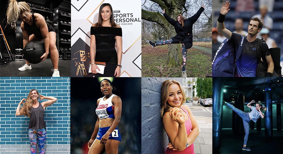 Brazilian Fitness Influencers Helping Their Audiences Stay Fit