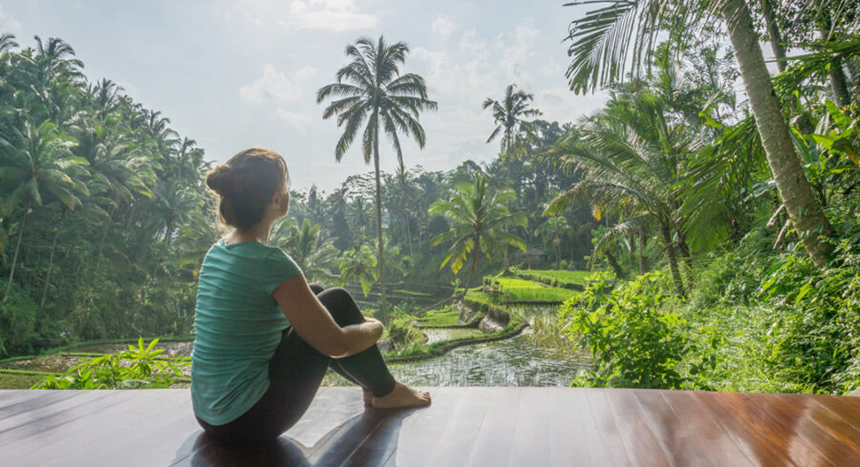 One World Bali Yoga Retreat