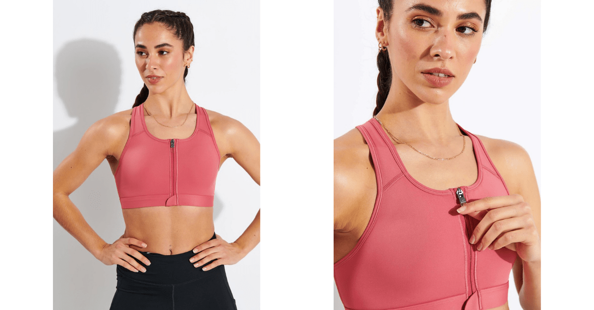 We rank the best and worst sports bras for a productive workout… from H&M  to Primark and Nike