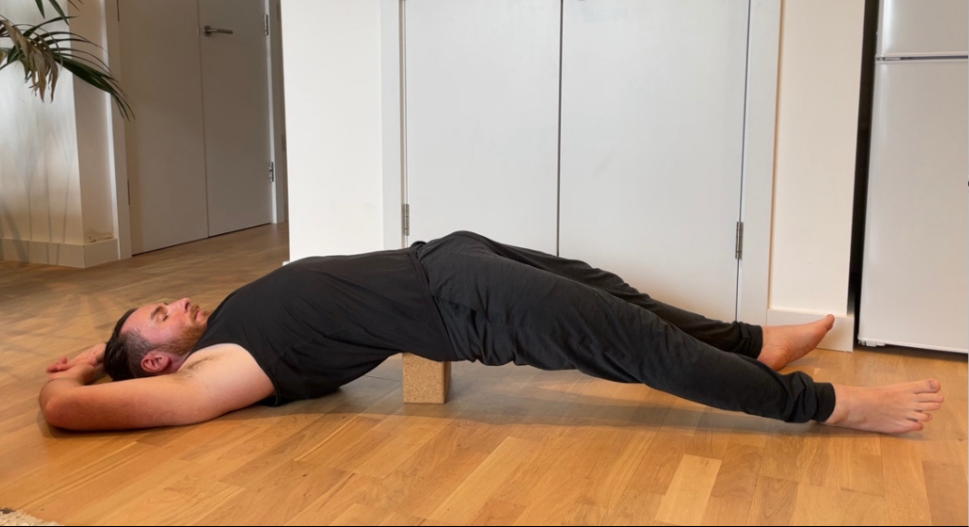 hip stretch