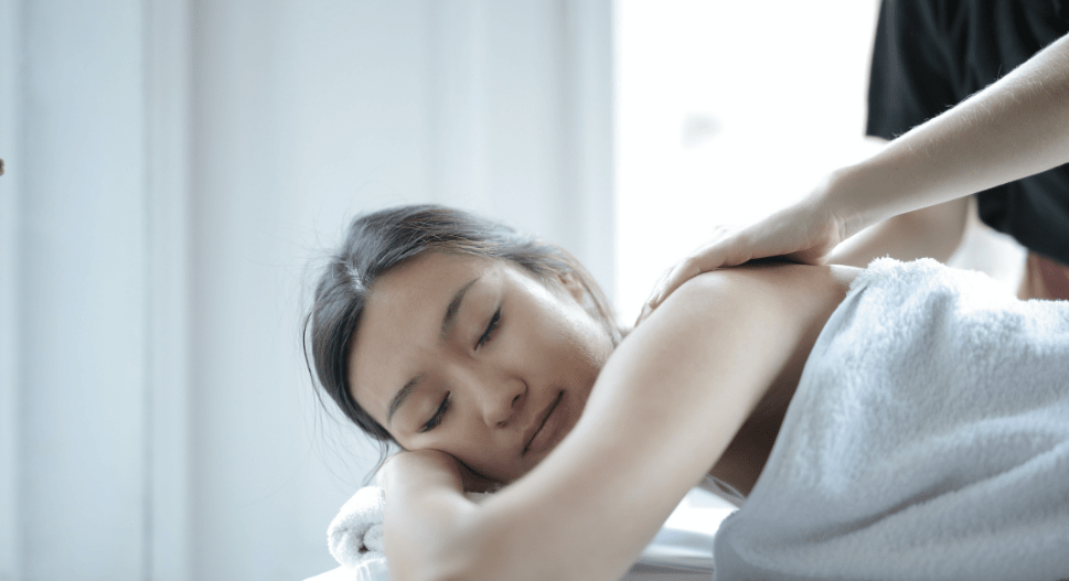 benefits of deep tissue massage