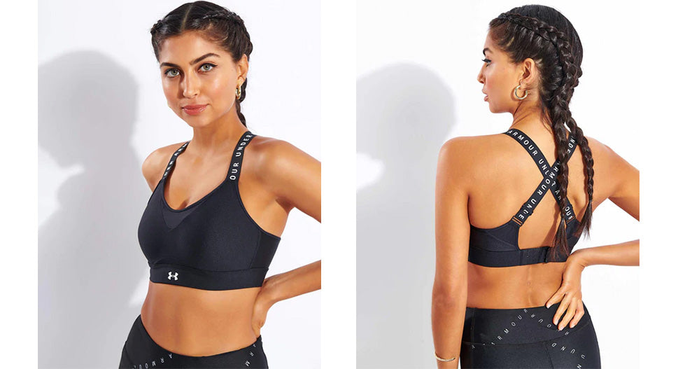 Under Armour Encapsulation Sports Bra