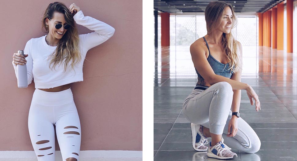 15 instagram accounts to follow for fitness fashion