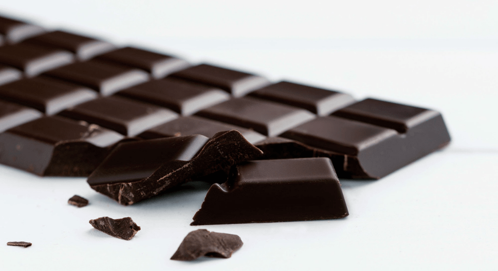 why chocolate is actually good for you