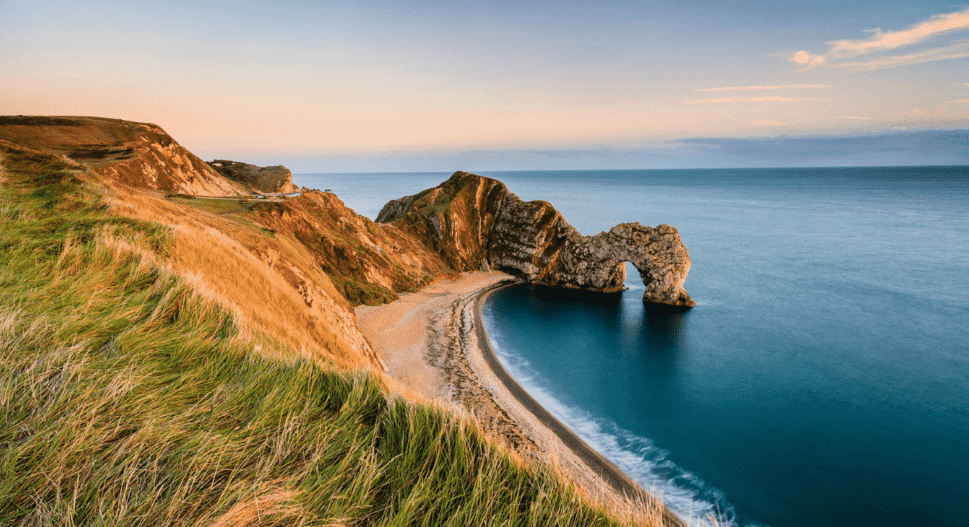 best trails jurassic coast