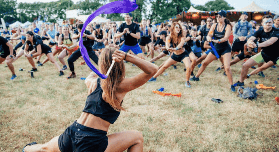 best fitness festivals uk