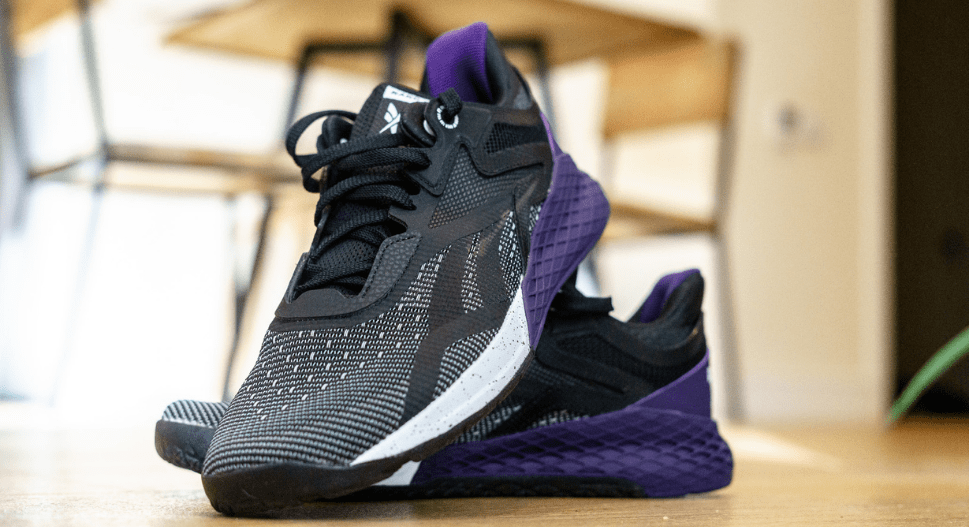 The Sports Edit Shoes: Nike Metcon vs Reebok Nano vs TriBase