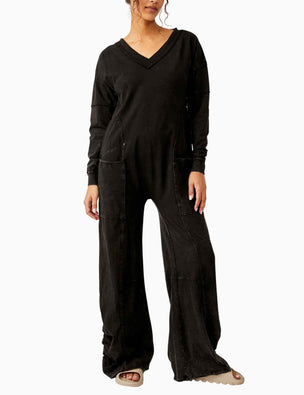 FP Movement, Transcend Limits Onesie - Black