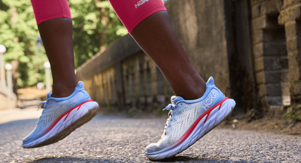 HOKA One One Review: The Maximalist Running Shoe | The Sports Edit