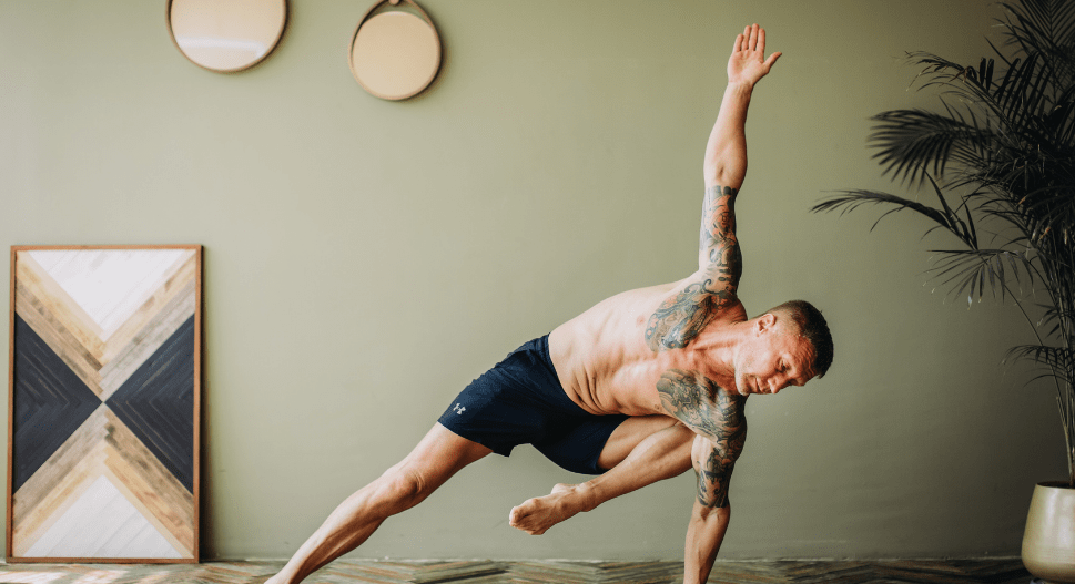 how to start yoga later in life