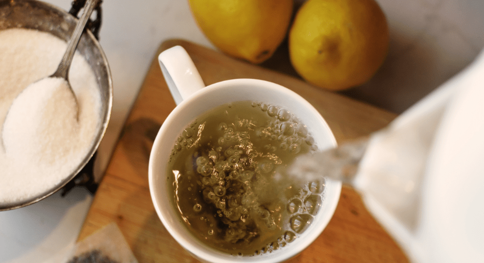immunity boosting tea