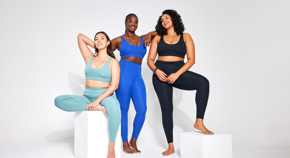 Marks and Spencer - LIVE show: new-in activewear from Goodmove