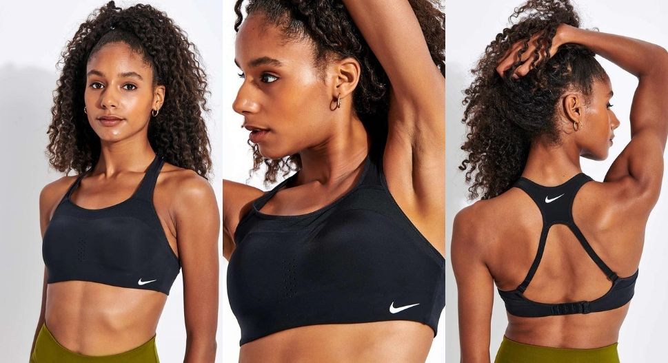 What to Look for in a Running Bra