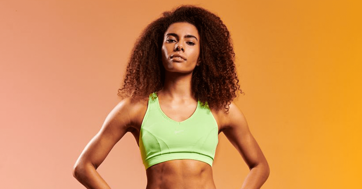 Sports Bras Specifically Designed for Girls. Nike CA