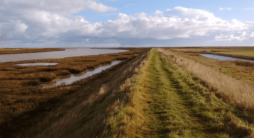 top hikes in suffolk