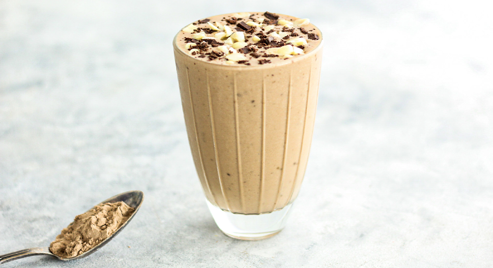 vegan-protein-shake