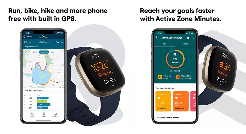 FITBIT VERSA 3 REVIEW