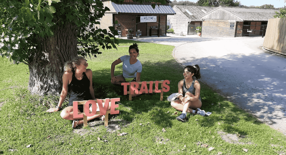 what is love trails