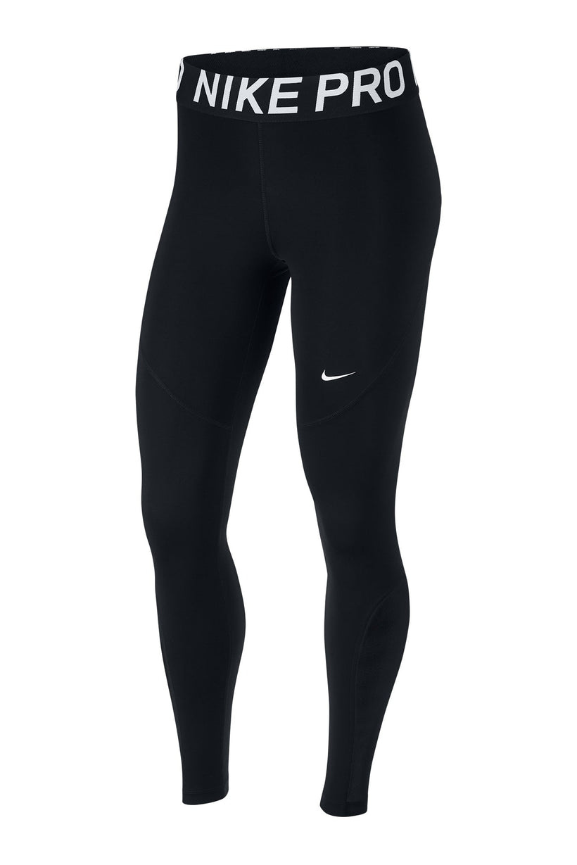 Nike | Pro Tight - Black/White | The Sports Edit