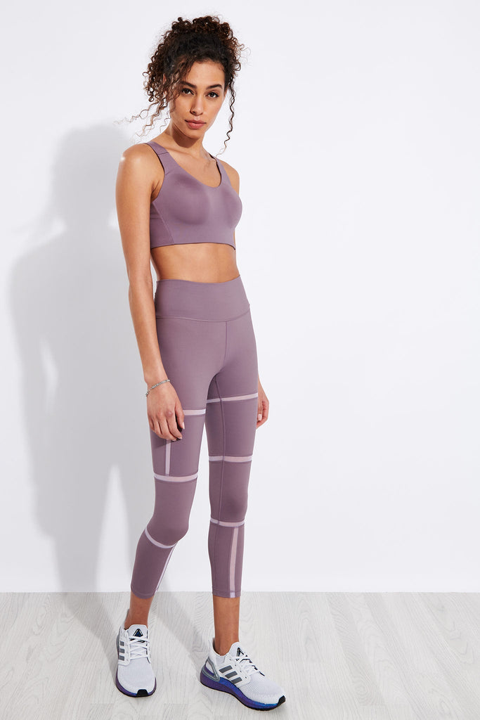 adidas tights and top