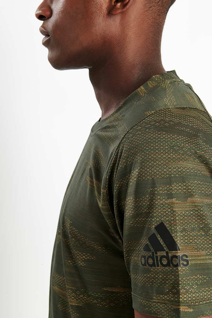 adidas camo ls tee