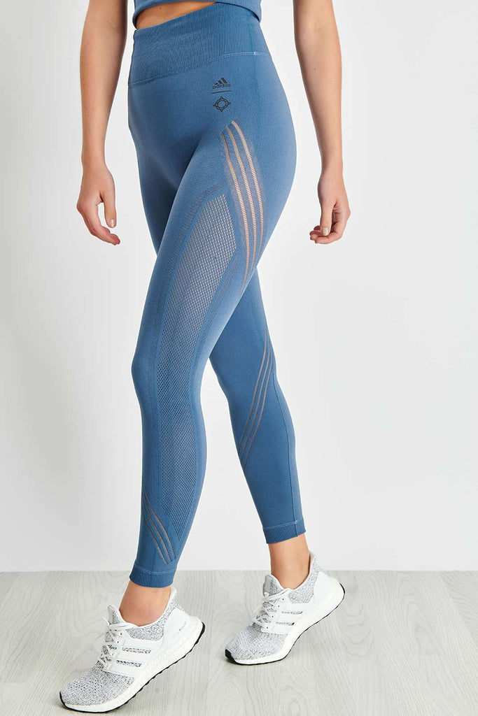 yoga warp knit tights