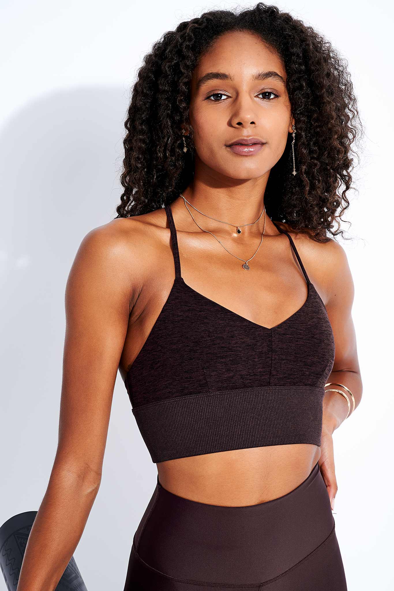 Alo Yoga AloSoft Complete Bra Tank